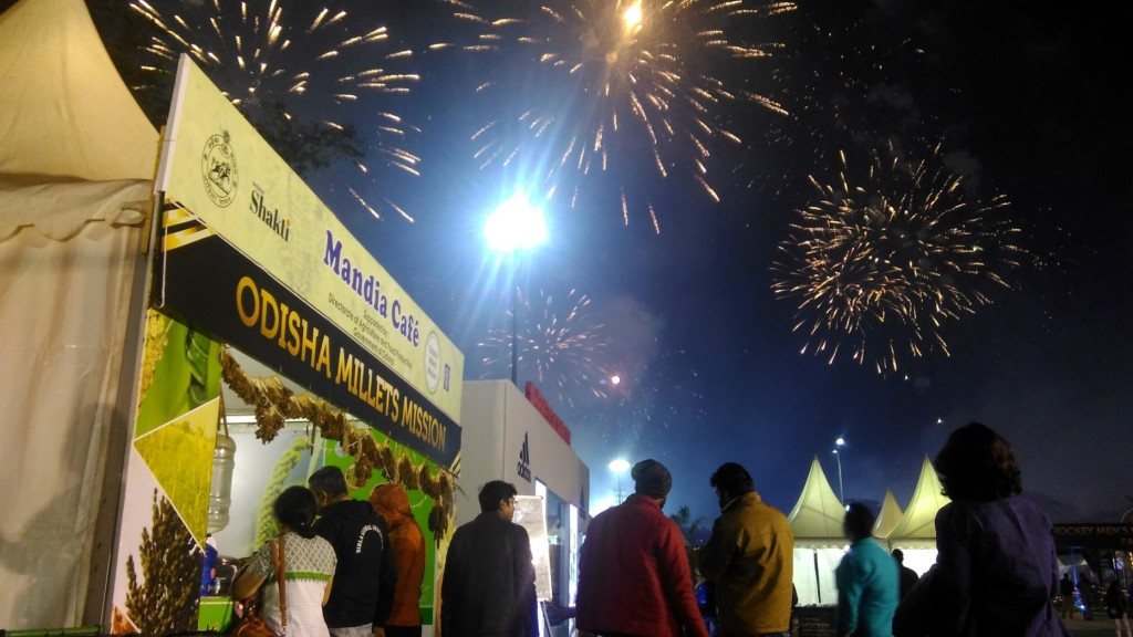 “Millet Shakti Cafés Quick Service Restaurant by WSHGs” to be